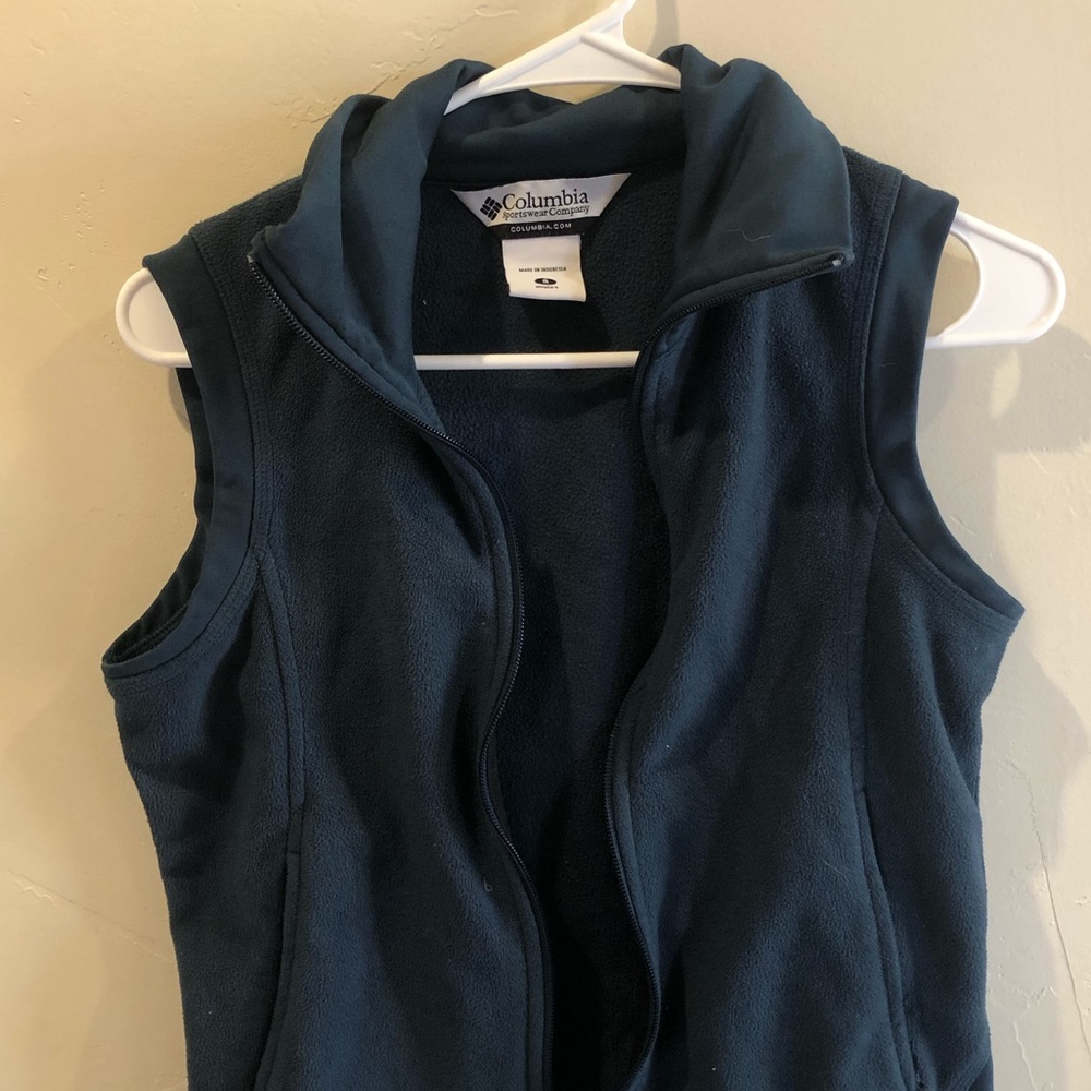 Columbia small women’s vest